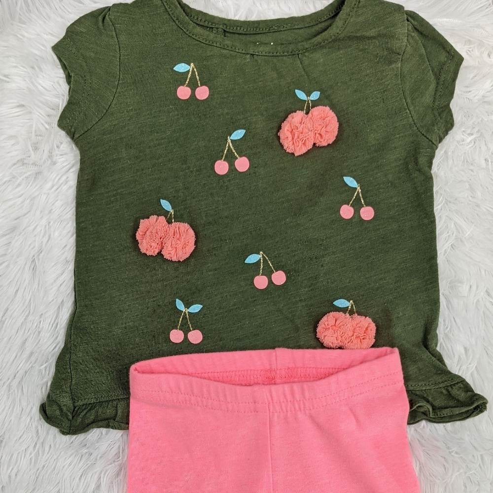 Baby girl outfit.
